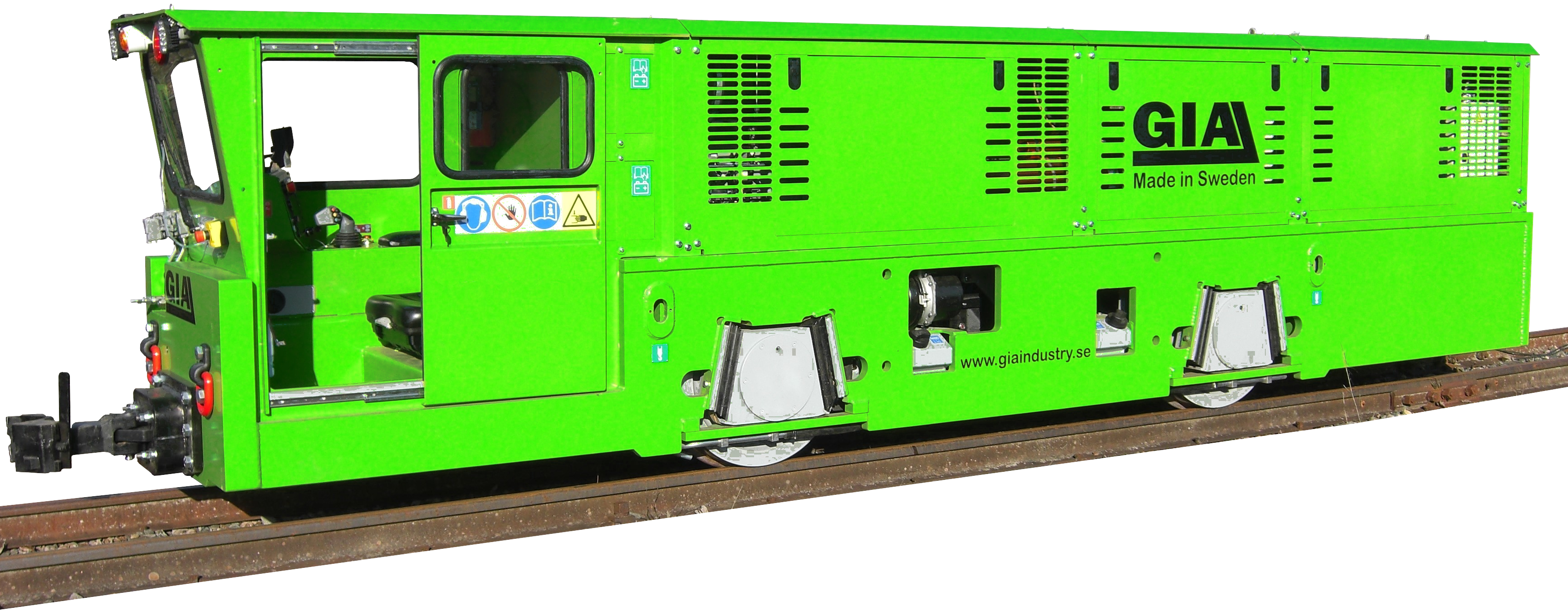 Locomotives Battery product image
